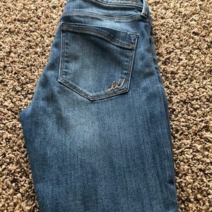 Express jeans